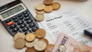 Stawka godzinowa 2024 – ile netto i brutto? [Dane]