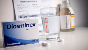 Diosminex 500 i 1000: dawkowanie, cena, przeciwwskazania