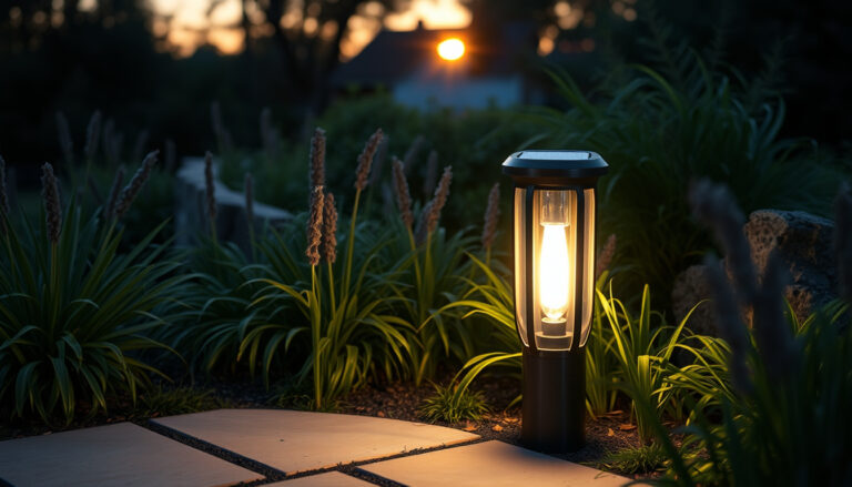 Lampy solarne – poradnik zakupowy. Na co zwrócić uwagę