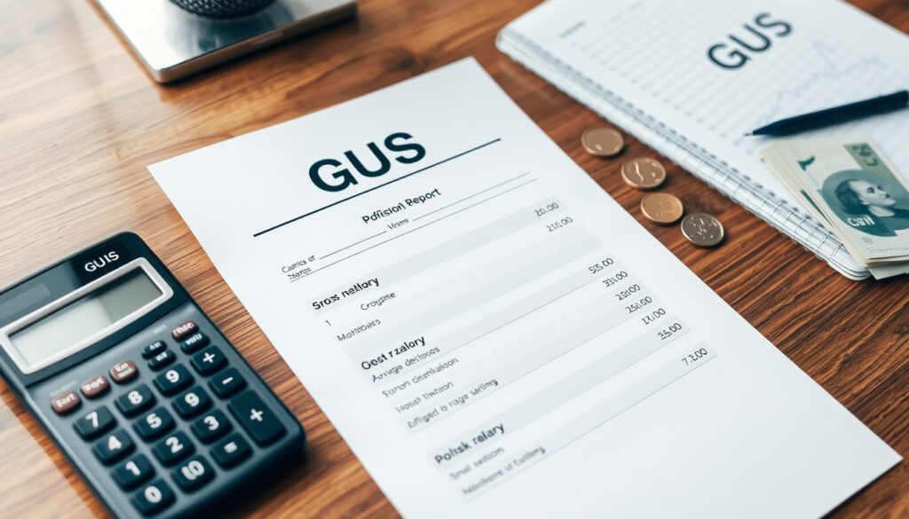Przeciętne wynagrodzenie 2023 – dane GUS brutto i netto